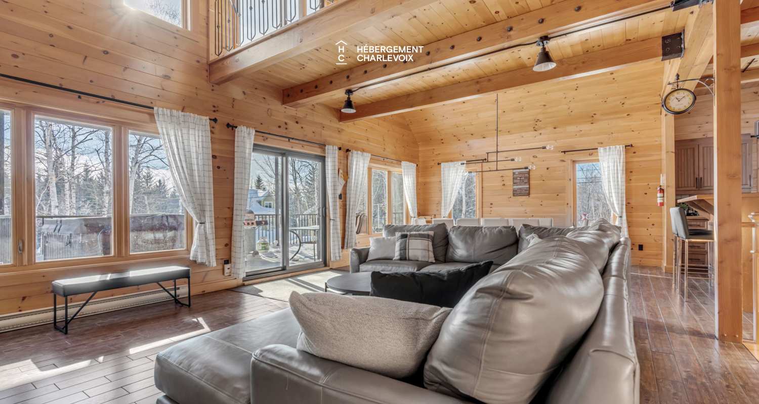 APO-211 - De belles fenêtres et du bois pour s'inspirer